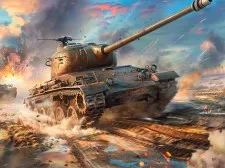 Battle Tanks Firestorm