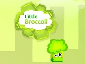 Kids Little Broccoli