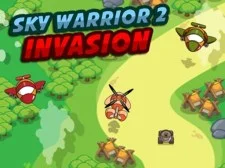 Sky Warrior 2 Invasion